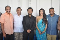 Sachiin Joshi n Bandla Ganesh Movie Launch